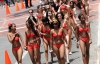 357 жінок у бікіні пройшли 1,6 км пляжем Австралії