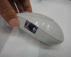 В Японії з&#039;явилась комп&#039;ютерна мишка, що вимірює стрес