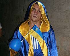Украинец вышел в четвертьфинал ЧМ по боксу