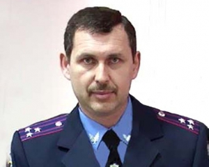 Через агресивних кілерів відсторонили від обов&#039;язків заступника начальника одеської міліції