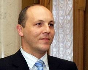 Парубій посперечався з Ющенком навколо майбутнього "Нашої України"
