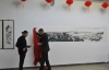 "Коли дізналася ціни на картини, мало щелепа не випала" - виставка китайського художника