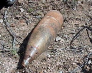 Мешканець Запорізької області невдало розібрав снаряд часів ВВВ