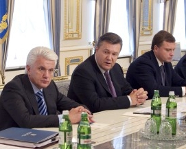 Янукович ось-ось внесе до Ради законопроект про парламентські вибори