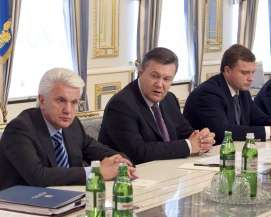 Янукович вот-вот внесет в Раду законопроект о парламентских выборах