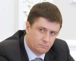 Кириленко радить опозиції не каламутити передвиборну воду 