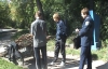 Луганские молодчики разгромили половину кладбища