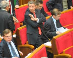 Рада не захотіла навіть розглядати декриміналізацію &quot;статті Тимошенко&quot;