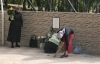 Тернопільські сектанти продовжують молитись серед руїн