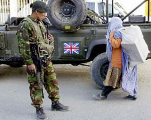 Британські військові вбили як мінімум 30 мирних афганців