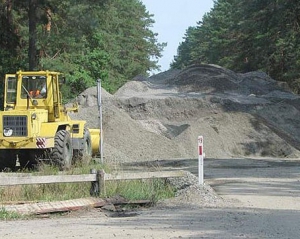 На лісництво Януковича під Києвом витратять 7 мільйонів гривень