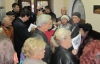Обманутые пенсионеры с боем пробивались к прокурору Донецкой области	