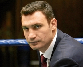 "Удар" Кличко пойдет на выборы в Раду самостоятельно