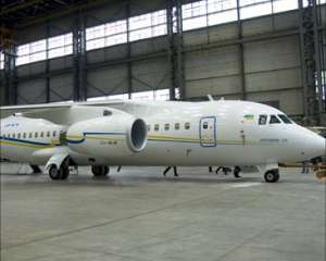 Иран хочет совместно с Украиной строить пассажирские Ан-158