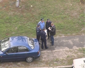 Арестован подозреваемый в убийстве бывшего киевского милиционера