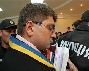 Высший совет юстиции подумает над действиями Киреева уже после приговора Тимошенко