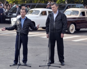 Янукович и Медведев могут встретиться на матче &quot;Шахтера&quot;