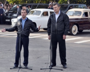 Янукович и Медведев могут встретиться на матче "Шахтера"