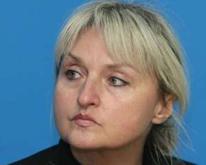 Жена Луценко похвалила храброго свидетеля
