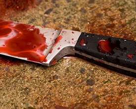 На Київщині будівельник битою і ножем вбив власну дружину