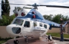 В Киеве построят 16 вертолетных площадок