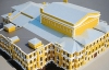 Киевскую оперетту реконструируют к Евро за 4 миллиона