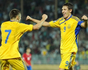 Збірна України вперше перемогла після 1 червня
