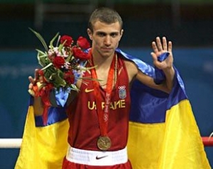 Василий Ломаченко стал чемпионом мира по боксу