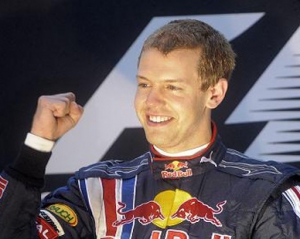 Формула-1. Феттель став чемпіоном світу, не вигравши Гран-прі Японії