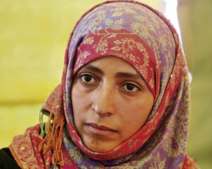 Лауреатка Нобелівської премії віддасть гроші у бюджет Ємену після повалення влади