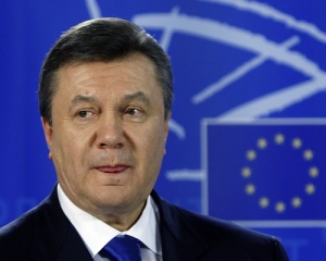 Янукович убежден, что в Европу можно попасть только через реформы