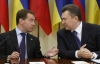 Янукович заверил, что во взаимоотношениях с Россией длотримуеться национальных интересов