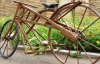 На новому бамбуковому велосипеді не відчуваються вибоїни