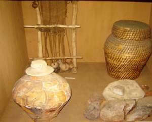 В Черкасской области пять лет экспонаты трипольской культуры были свалены в кучу
