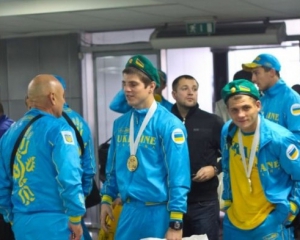 Украинские боксеры установили мировой рекорд