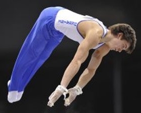 Спортивна гімнастика. Чоловіча збірна України завоювала олімпійську ліцензію