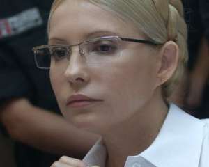 Кірєєв почав зачитувати вирок Тимошенко
