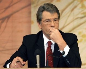 Ющенко: ошибкой Януковича было то, что он не разорвал газовые соглашения сразу