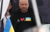 Турчинов: бійці "Беркуту" поводилися по-звірячому, є постраждалі