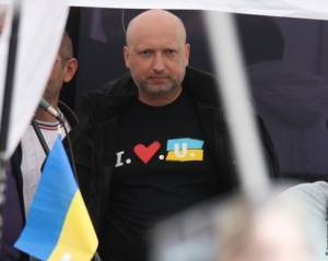 Турчинов: бійці "Беркуту" поводилися по-звірячому, є постраждалі