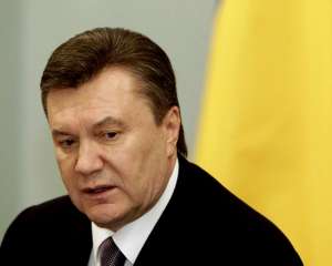 Янукович про справу Тимошенко: це прикрий випадок, та всьому причина - недосконале законодавство
