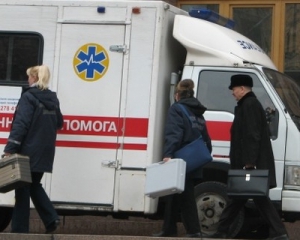 В Мелитополе металлические двери убили пенсионерку
