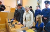На семь лет посадили Тимошенко 