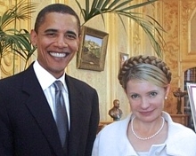 Обама вимагає звільнити Тимошенко, щоб вона брала участь у парламентських виборах