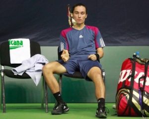 Долгополов победил испанца и вышел в третий круг турнира в Шанхае