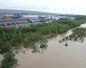 Пострадавшим от стихийного бедствия на Буковине дадут 1,2 миллиона гривен