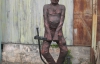 Ялтинська скульптура слюсаря "хворіє" на радикуліт, геморрой та варикоз