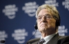 Сорос написав листа європейській владі: Світова фінансова система розвалюється