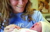 Американка родила дочь после 42-километрового забега 