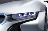 BMW готовит к конвейеру лазерные фары
